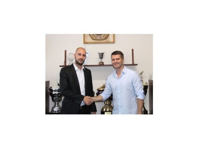 Novým generálnym riaditeľom ŠK Slovan sa stal Richard Trutz